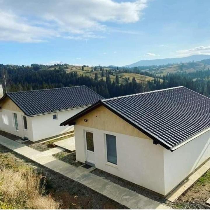 Котеджі Зоряне Небо Bukovel Ngoại thất bức ảnh
